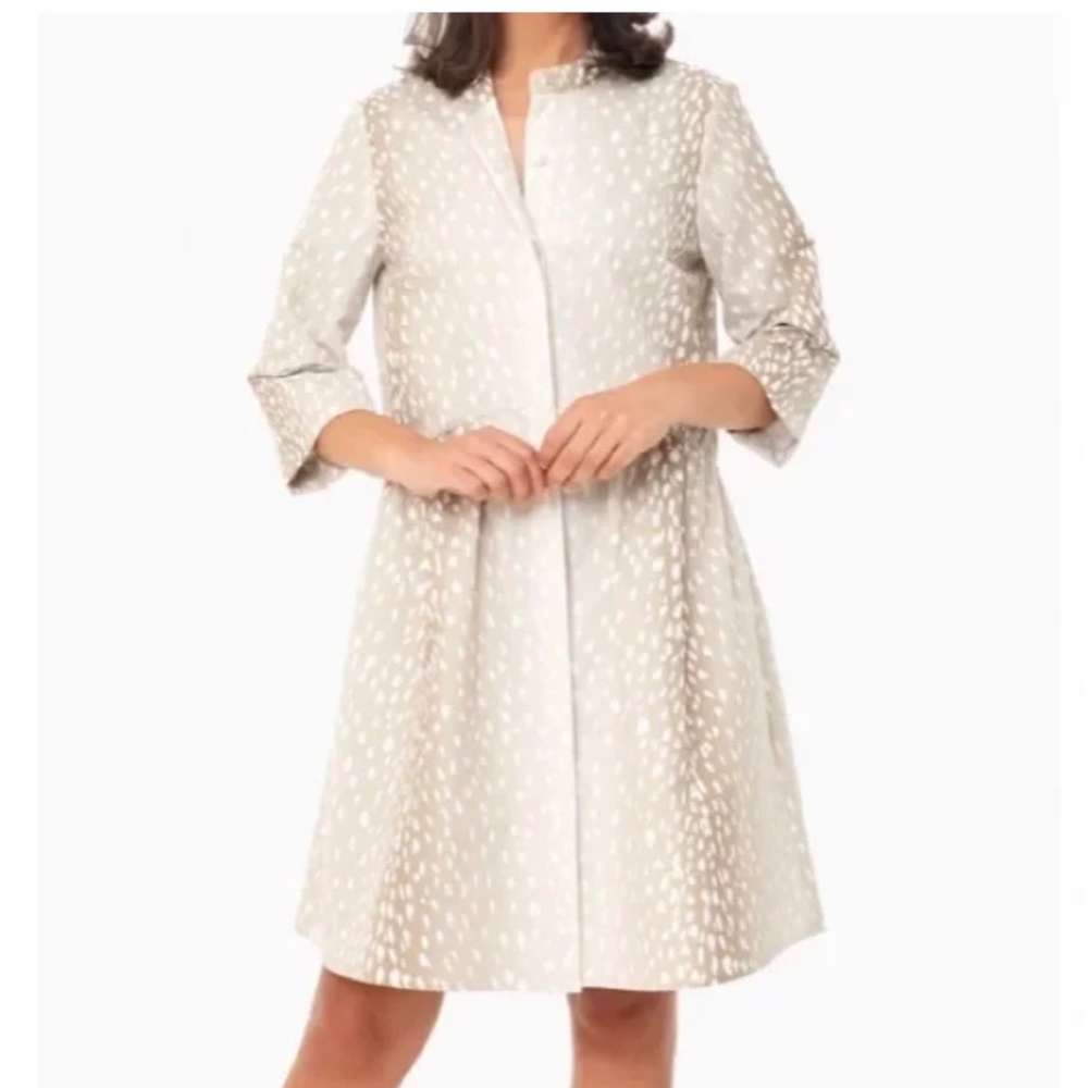 Antelope Royal Shirt Dress TUCKERNUCK